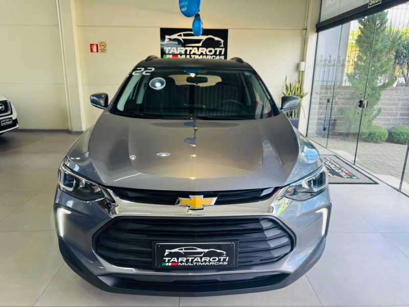 TRACKER 1.0 12V LT TURBO FLEX 4P AUTOMÁTICO - 2022 - CAXIAS DO SUL