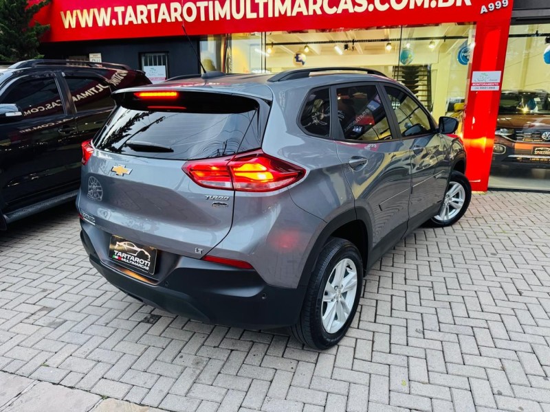 TRACKER 1.0 12V LT TURBO FLEX 4P AUTOMÁTICO - 2022 - CAXIAS DO SUL