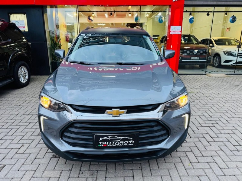 TRACKER 1.0 12V LT TURBO FLEX 4P AUTOMÁTICO - 2022 - CAXIAS DO SUL