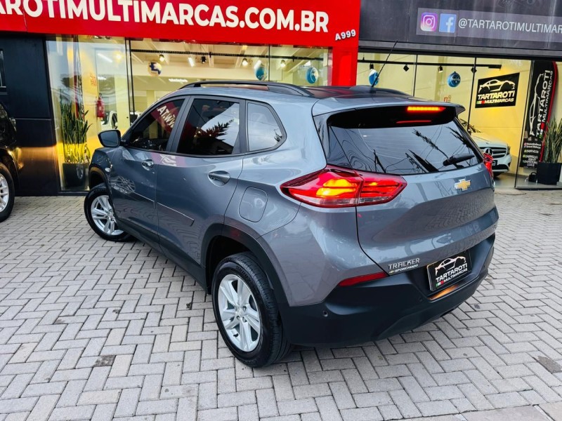 TRACKER 1.0 12V LT TURBO FLEX 4P AUTOMÁTICO - 2022 - CAXIAS DO SUL