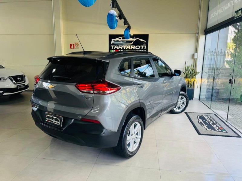 TRACKER 1.0 12V LT TURBO FLEX 4P AUTOMÁTICO - 2022 - CAXIAS DO SUL