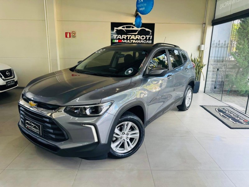 TRACKER 1.0 12V LT TURBO FLEX 4P AUTOMÁTICO - 2022 - CAXIAS DO SUL