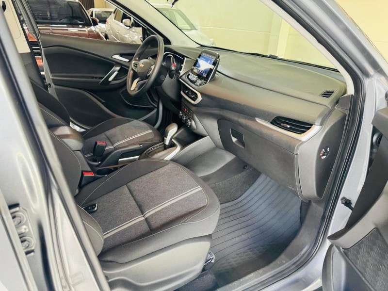 TRACKER 1.0 12V LT TURBO FLEX 4P AUTOMÁTICO - 2022 - CAXIAS DO SUL