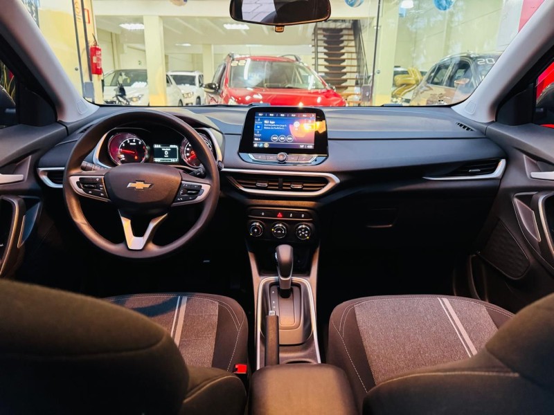 TRACKER 1.0 12V LT TURBO FLEX 4P AUTOMÁTICO - 2022 - CAXIAS DO SUL