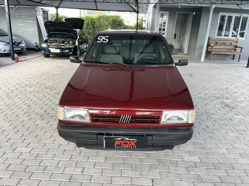 UNO 1.0 MILLE ELETRONIC 8V GASOLINA 4P MANUAL - 1995 - CAXIAS DO SUL