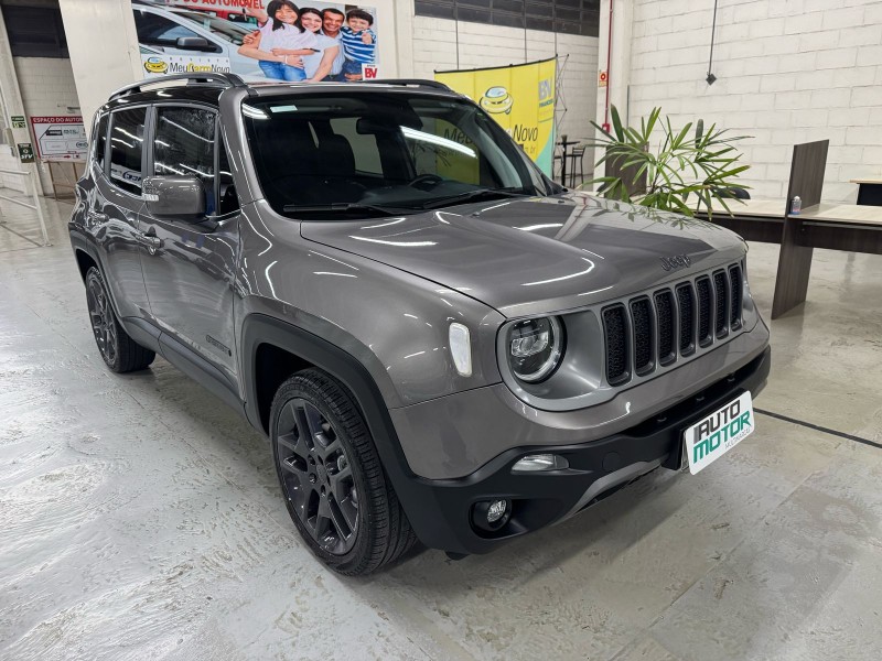 renegade 1.8 16v flex limited 4p automatico 2021 caxias do sul