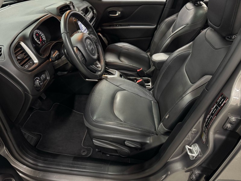 RENEGADE 1.8 16V FLEX LIMITED 4P AUTOMÁTICO - 2021 - CAXIAS DO SUL