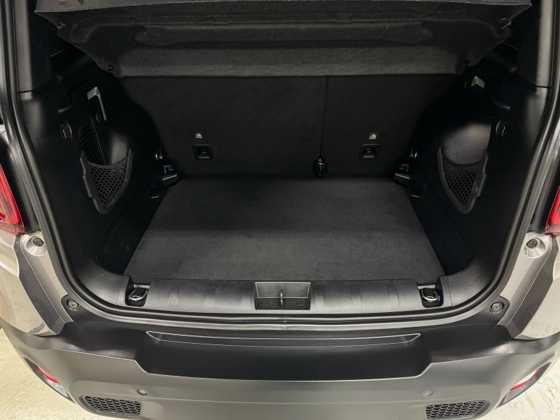 RENEGADE 1.8 16V FLEX LIMITED 4P AUTOMÁTICO - 2021 - CAXIAS DO SUL