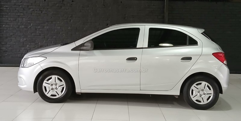 ONIX 1.0 JOY 8V FLEX 4P MANUAL - 2018 - CAXIAS DO SUL