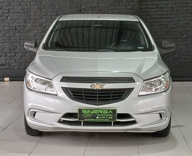 ONIX 1.0 JOY 8V FLEX 4P MANUAL - 2018 - CAXIAS DO SUL