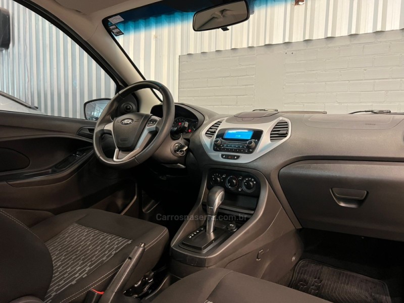 KA 1.5 SE 16V FLEX 4P AUTOMÁTICO - 2019 - CAXIAS DO SUL