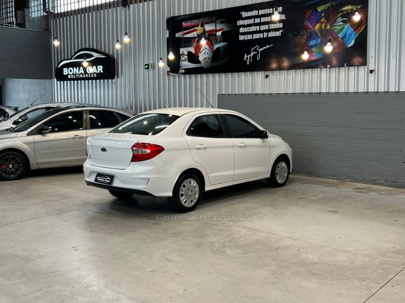 KA 1.5 SE 16V FLEX 4P AUTOMÁTICO - 2019 - CAXIAS DO SUL
