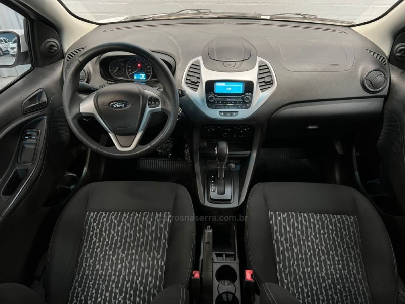 KA 1.5 SE 16V FLEX 4P AUTOMÁTICO - 2019 - CAXIAS DO SUL