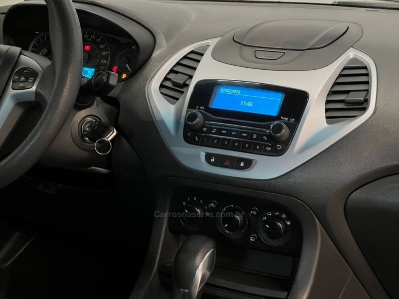KA 1.5 SE 16V FLEX 4P AUTOMÁTICO - 2019 - CAXIAS DO SUL