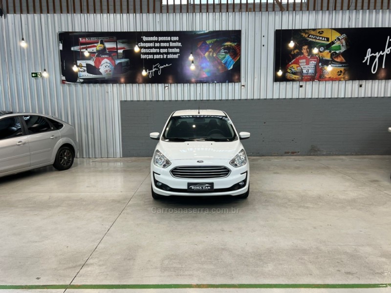 KA 1.5 SE 16V FLEX 4P AUTOMÁTICO - 2019 - CAXIAS DO SUL