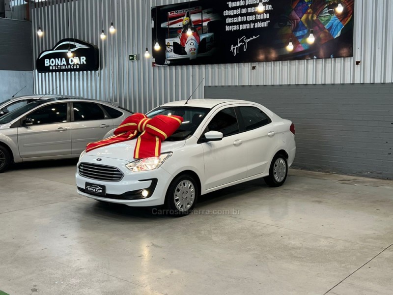 KA 1.5 SE 16V FLEX 4P AUTOMÁTICO - 2019 - CAXIAS DO SUL