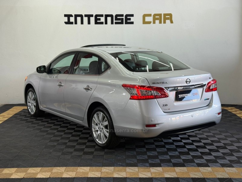 SENTRA 2.0 SL 16V FLEX 4P AUTOMÁTICO - 2015 - NOVO HAMBURGO