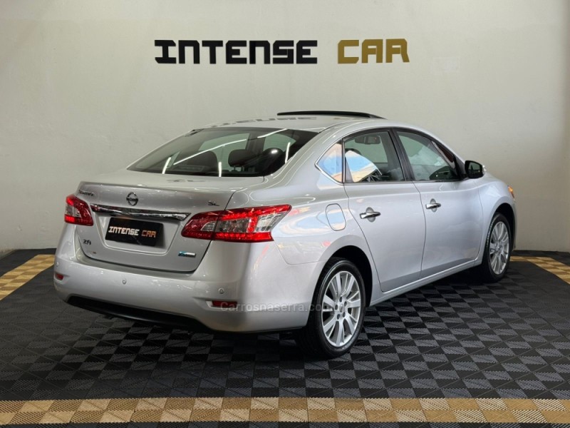 SENTRA 2.0 SL 16V FLEX 4P AUTOMÁTICO - 2015 - NOVO HAMBURGO