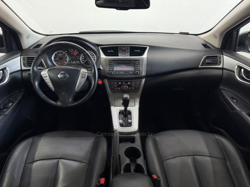 SENTRA 2.0 SL 16V FLEX 4P AUTOMÁTICO - 2015 - NOVO HAMBURGO
