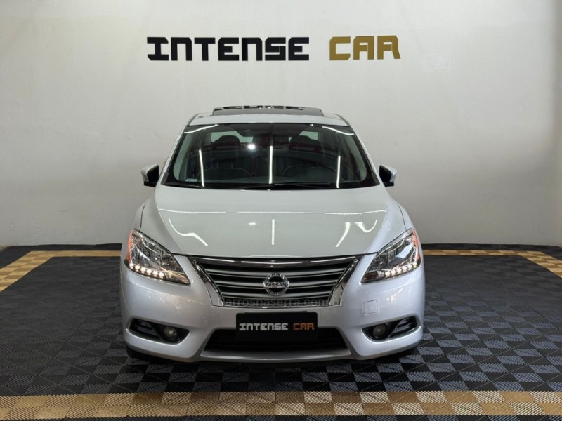 SENTRA 2.0 SL 16V FLEX 4P AUTOMÁTICO - 2015 - NOVO HAMBURGO