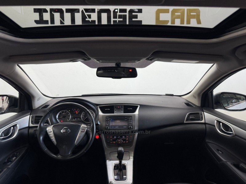 SENTRA 2.0 SL 16V FLEX 4P AUTOMÁTICO - 2015 - NOVO HAMBURGO