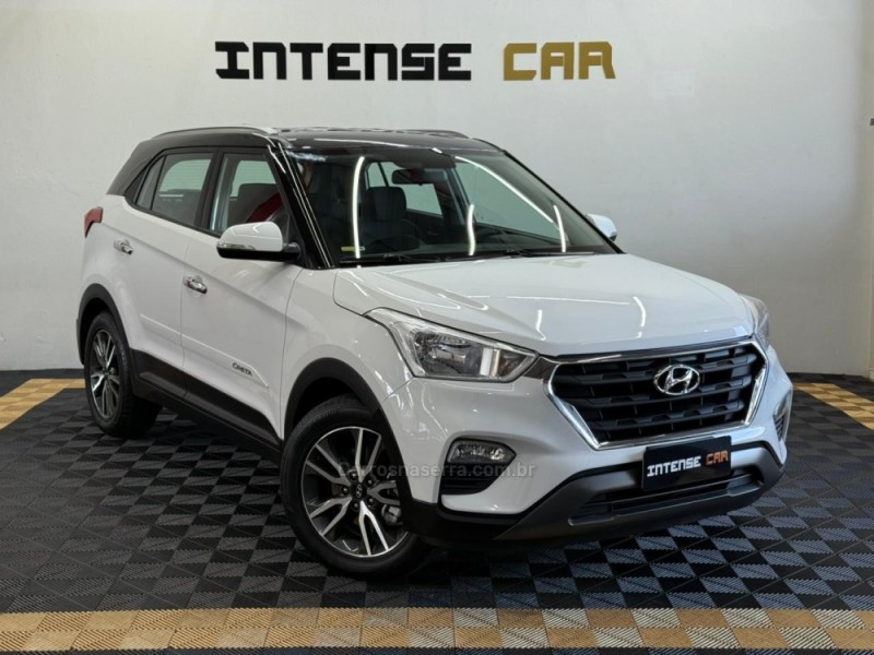 CRETA 1.6 16V FLEX PULSE PLUS AUTOMÁTICO