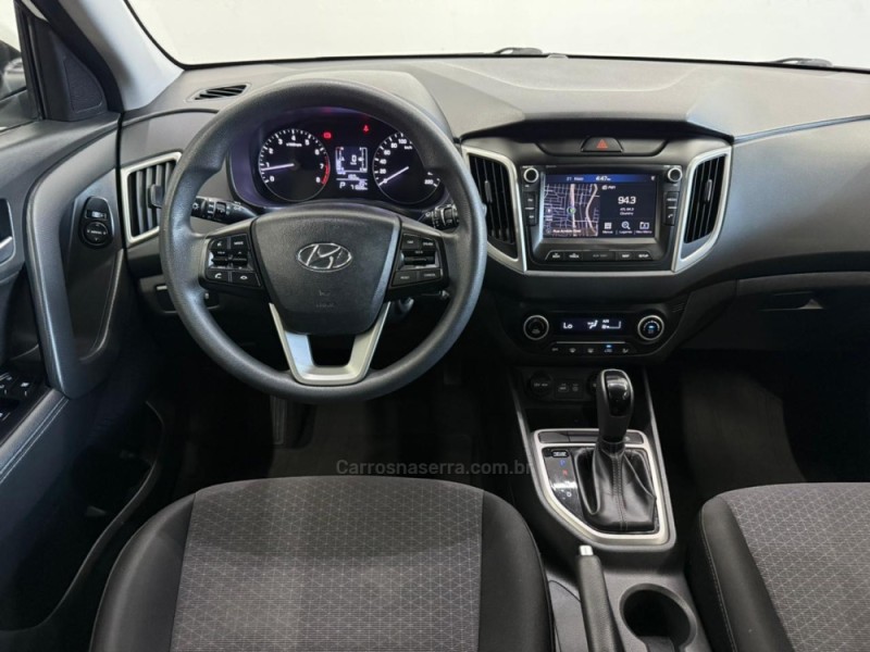 CRETA 1.6 16V FLEX PULSE PLUS AUTOMÁTICO - 2018 - NOVO HAMBURGO