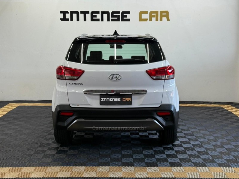 CRETA 1.6 16V FLEX PULSE PLUS AUTOMÁTICO - 2018 - NOVO HAMBURGO