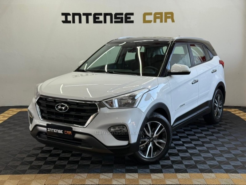 CRETA 1.6 16V FLEX PULSE PLUS AUTOMÁTICO - 2018 - NOVO HAMBURGO