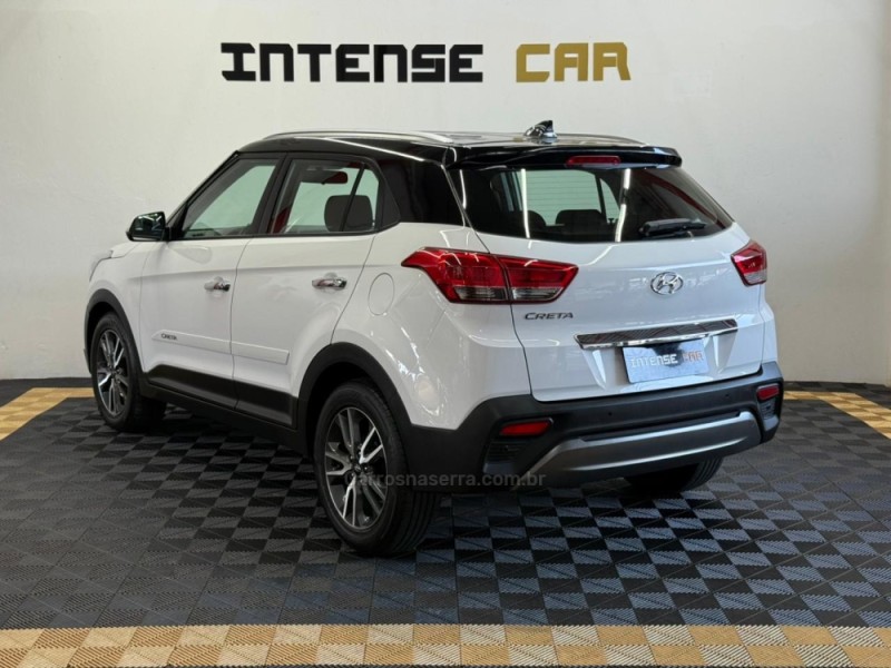 CRETA 1.6 16V FLEX PULSE PLUS AUTOMÁTICO - 2018 - NOVO HAMBURGO