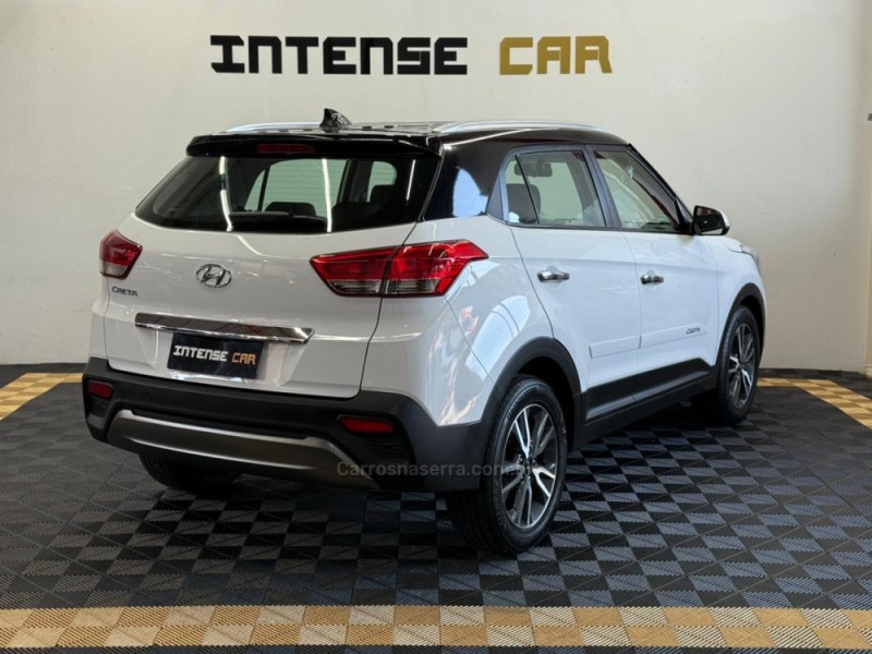 CRETA 1.6 16V FLEX PULSE PLUS AUTOMÁTICO - 2018 - NOVO HAMBURGO