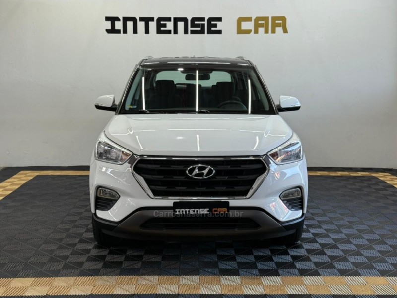 CRETA 1.6 16V FLEX PULSE PLUS AUTOMÁTICO - 2018 - NOVO HAMBURGO