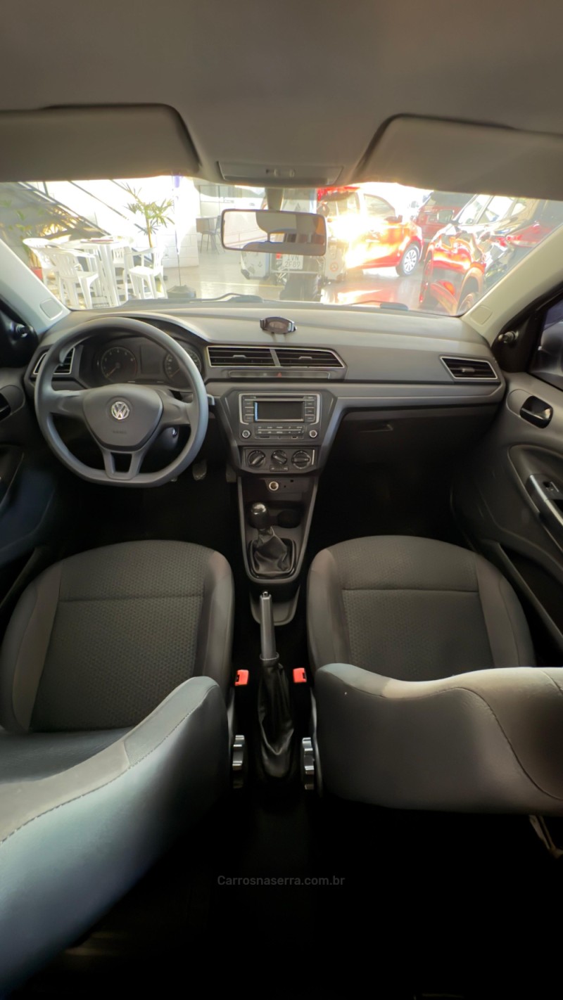 GOL 1.0 12V MPI TOTALFLEX 4P MANUAL - 2021 - MONTENEGRO