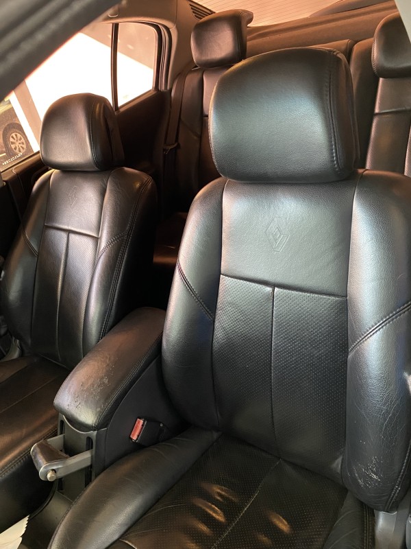 MÉGANE 2.0 DYNAMIQUE SEDAN 16V GASOLINA 4P MANUAL - 2009 - CAXIAS DO SUL