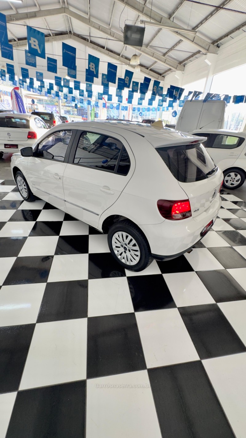GOL 1.6 MI POWER 8V FLEX 4P MANUAL - 2013 - MONTENEGRO