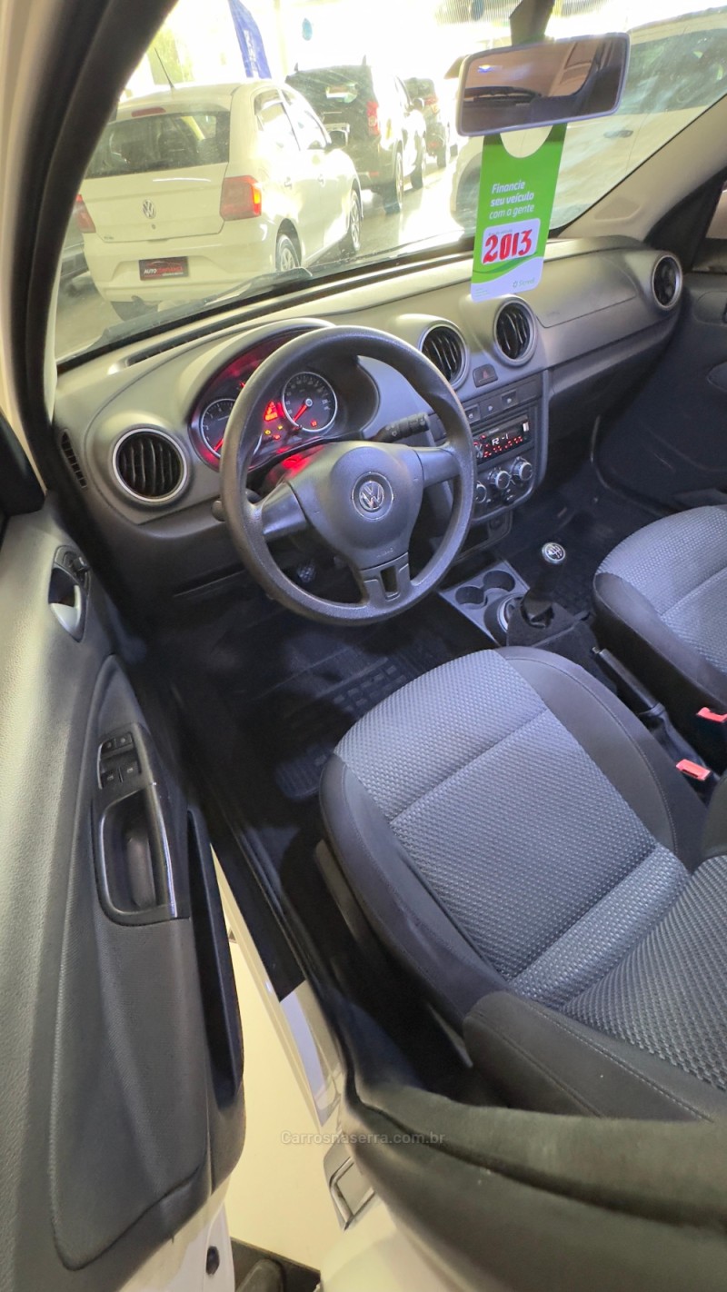GOL 1.6 MI POWER 8V FLEX 4P MANUAL - 2013 - MONTENEGRO