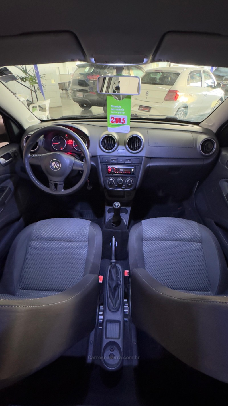 GOL 1.6 MI POWER 8V FLEX 4P MANUAL - 2013 - MONTENEGRO