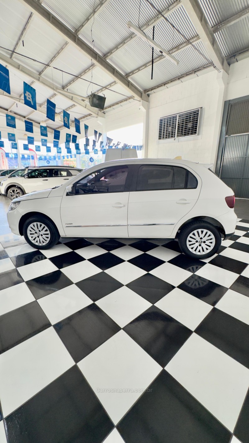 GOL 1.6 MI POWER 8V FLEX 4P MANUAL - 2013 - MONTENEGRO