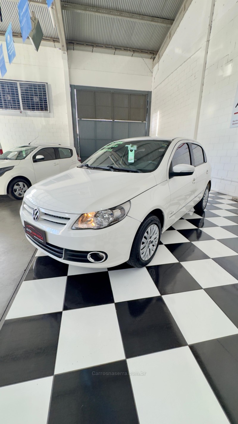GOL 1.6 MI POWER 8V FLEX 4P MANUAL