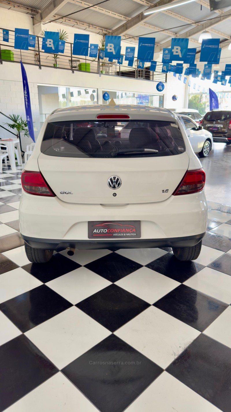 GOL 1.6 MI POWER 8V FLEX 4P MANUAL - 2013 - MONTENEGRO
