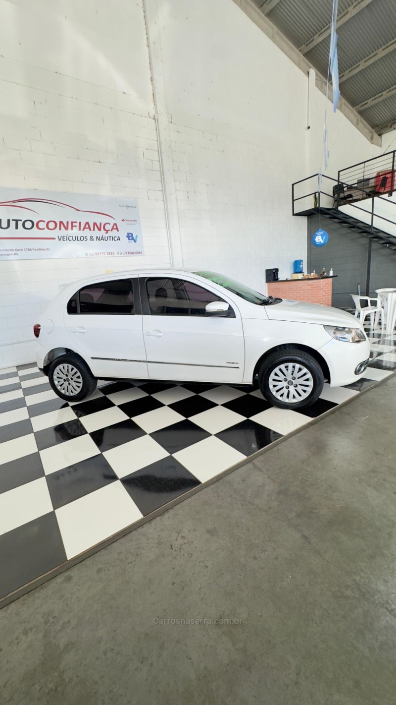 GOL 1.6 MI POWER 8V FLEX 4P MANUAL - 2013 - MONTENEGRO