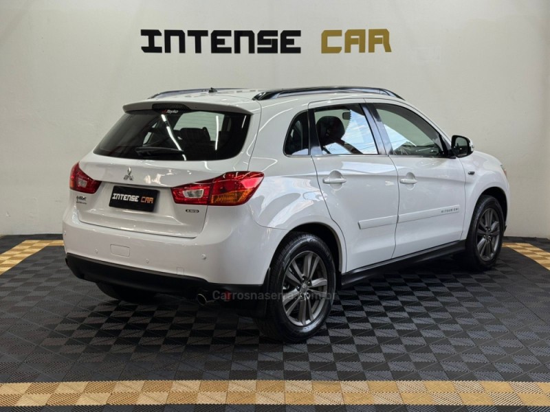 ASX 2.0 4X4 16V GASOLINA 4P AUTOMÁTICO - 2013 - NOVO HAMBURGO
