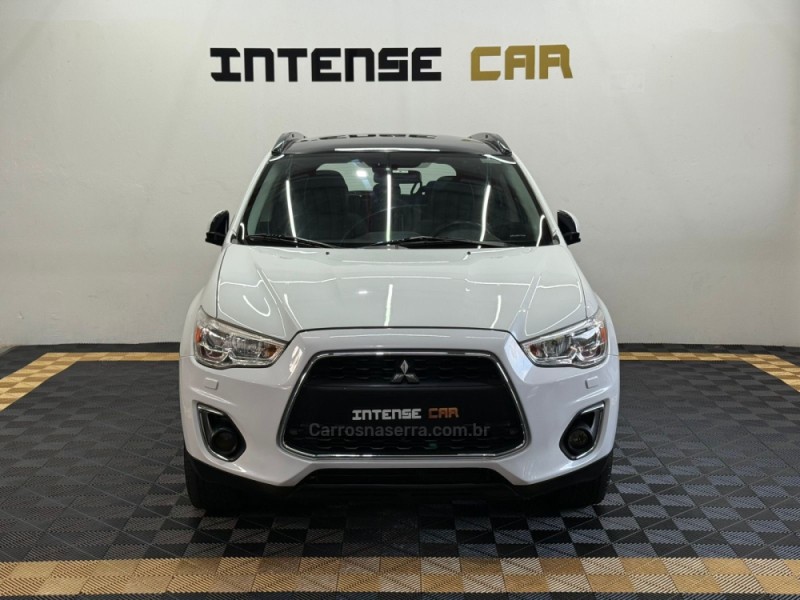ASX 2.0 4X4 16V GASOLINA 4P AUTOMÁTICO - 2013 - NOVO HAMBURGO