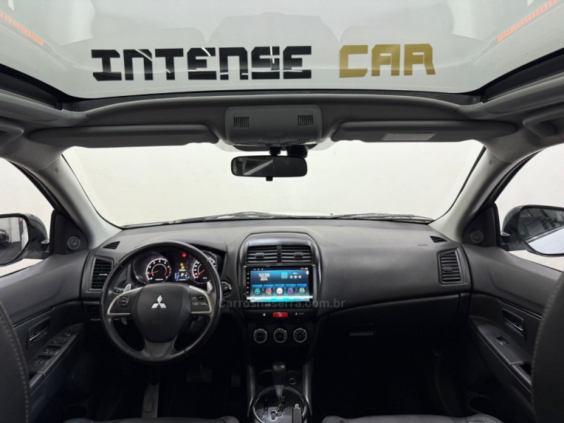 ASX 2.0 4X4 16V GASOLINA 4P AUTOMÁTICO - 2013 - NOVO HAMBURGO