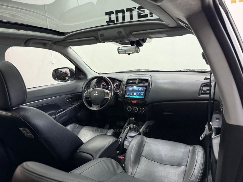 ASX 2.0 4X4 16V GASOLINA 4P AUTOMÁTICO - 2013 - NOVO HAMBURGO