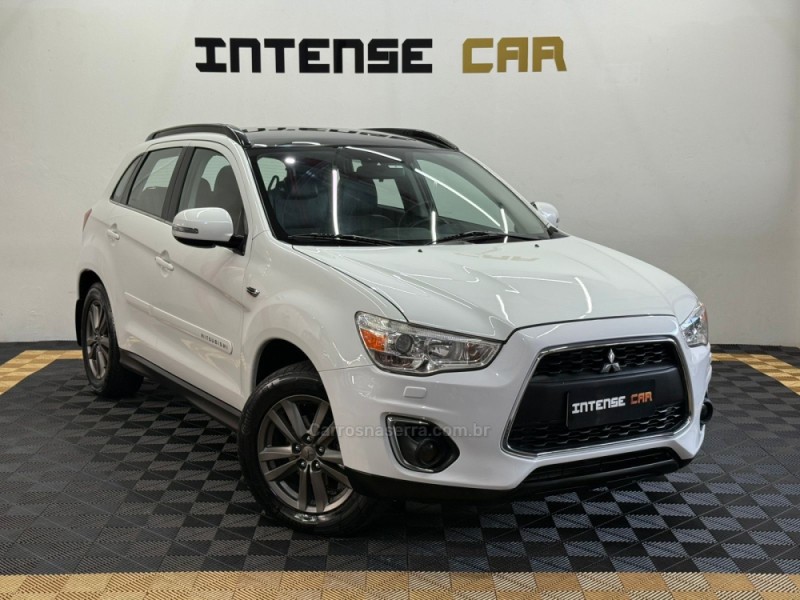 ASX 2.0 4X4 16V GASOLINA 4P AUTOMÁTICO - 2013 - NOVO HAMBURGO