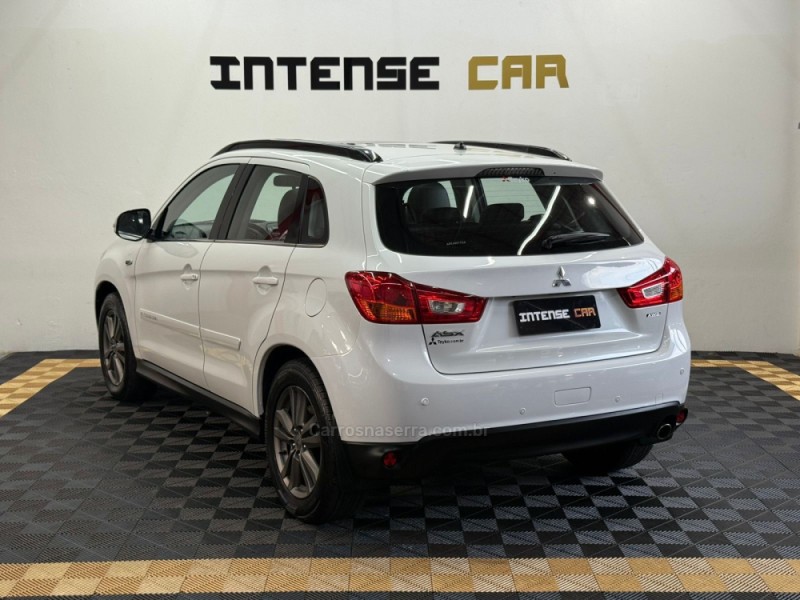 ASX 2.0 4X4 16V GASOLINA 4P AUTOMÁTICO - 2013 - NOVO HAMBURGO