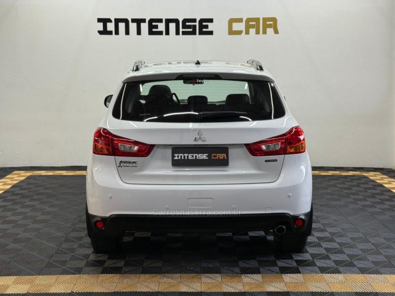 ASX 2.0 4X4 16V GASOLINA 4P AUTOMÁTICO - 2013 - NOVO HAMBURGO