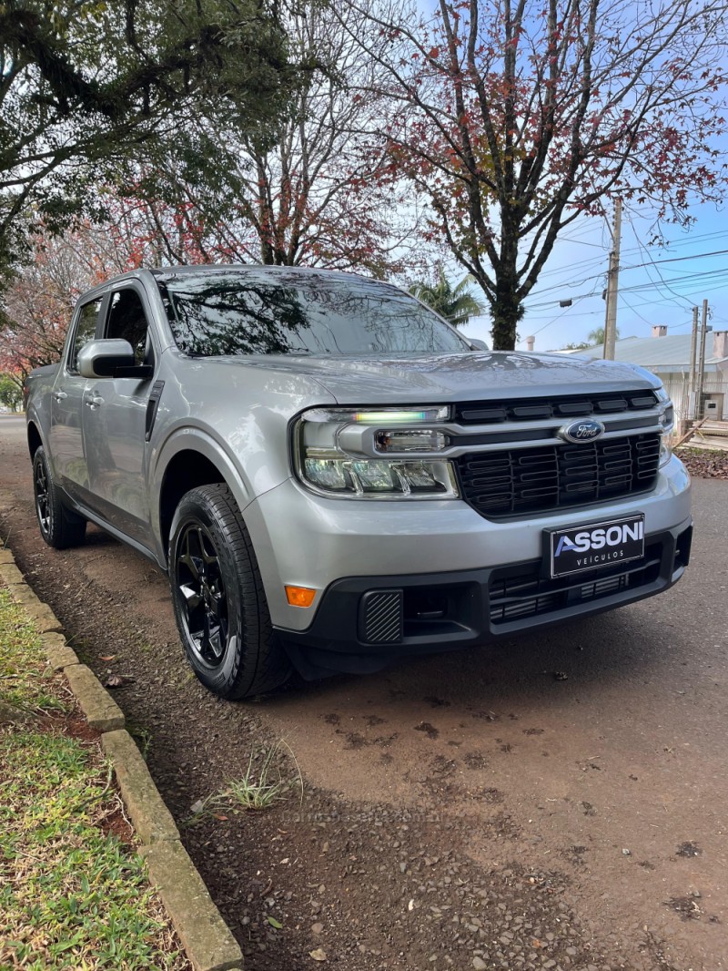 maverick 2.0 lariat fx4 ecoboost automatico 2023 erechim