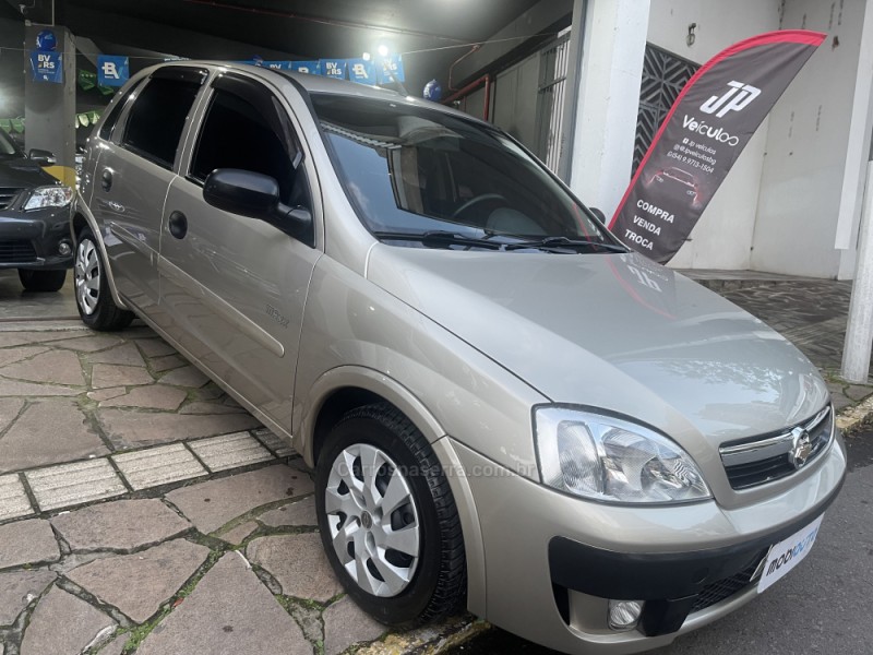 CORSA 1.4 MPFI MAXX 8V FLEX 4P MANUAL - 2012 - BENTO GONçALVES